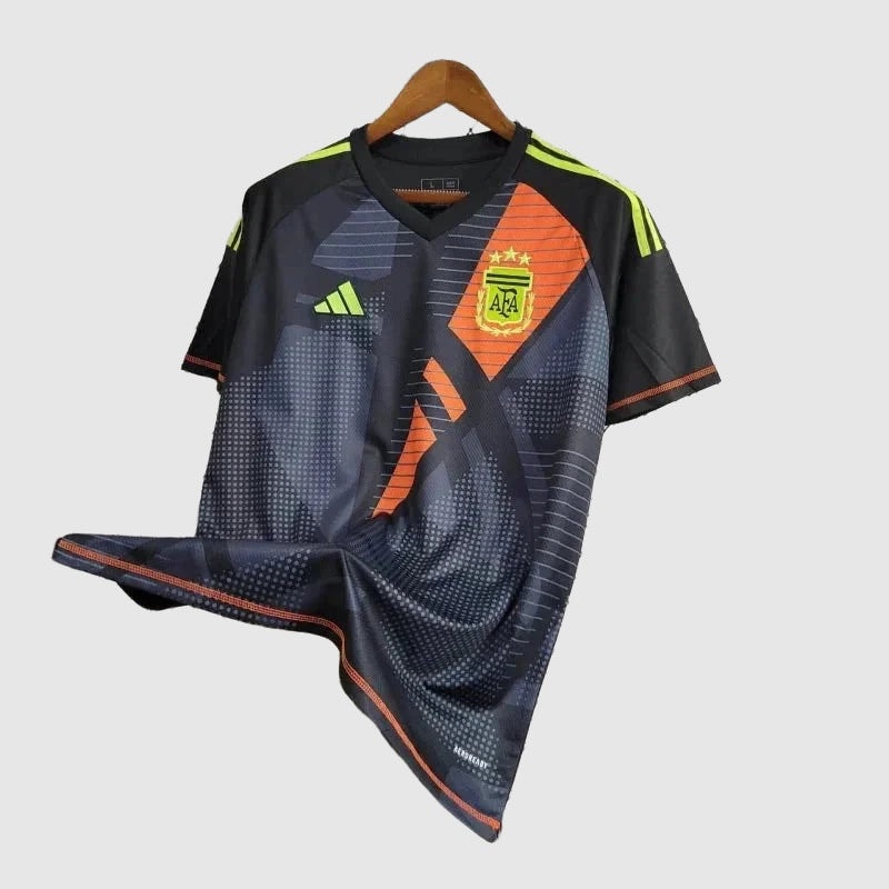 Camisa Argentina Goleiro 2024/25 - Torcedor Masculino