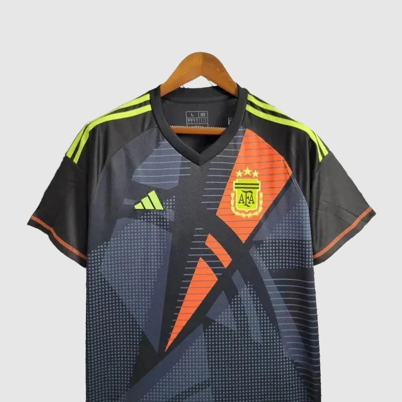 Camisa Argentina Goleiro 2024/25 - Torcedor Masculino
