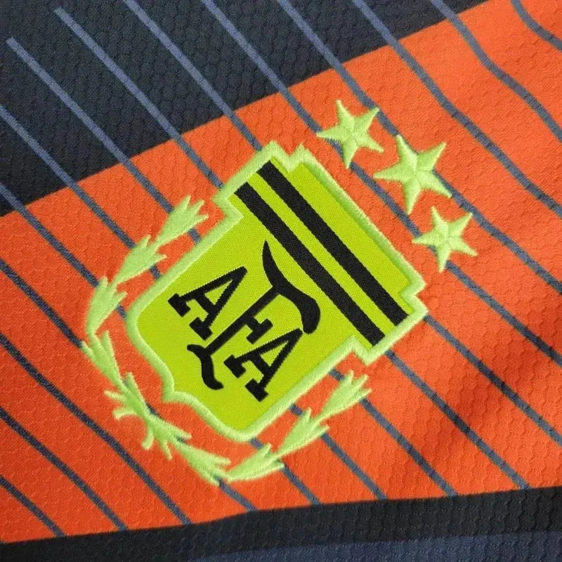 Camisa Argentina Goleiro 2024/25 - Torcedor Masculino