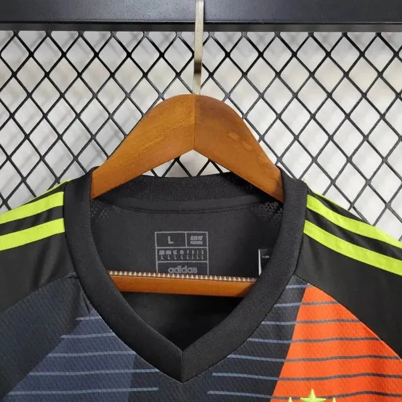 Camisa Argentina Goleiro 2024/25 - Torcedor Masculino