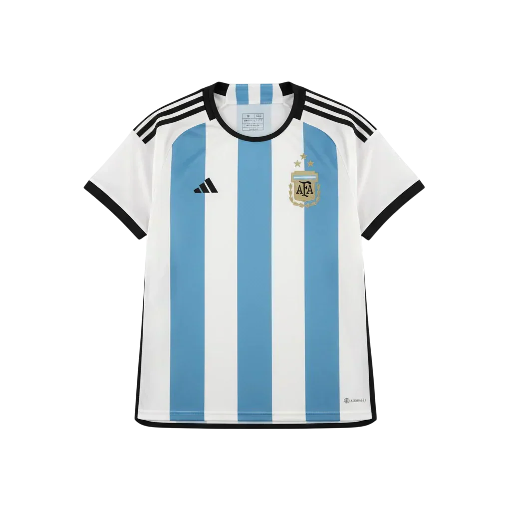 Camisa Argentina Home 2023 - Torcedor Masculino