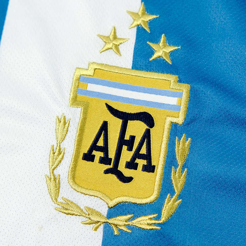 Camisa Argentina Home 2023 - Torcedor Masculino