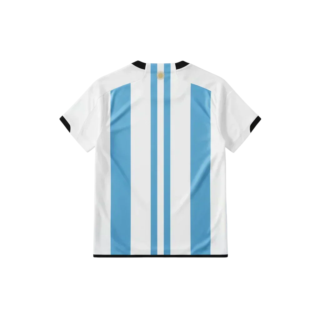 Camisa Argentina Home 2023 - Torcedor Masculino