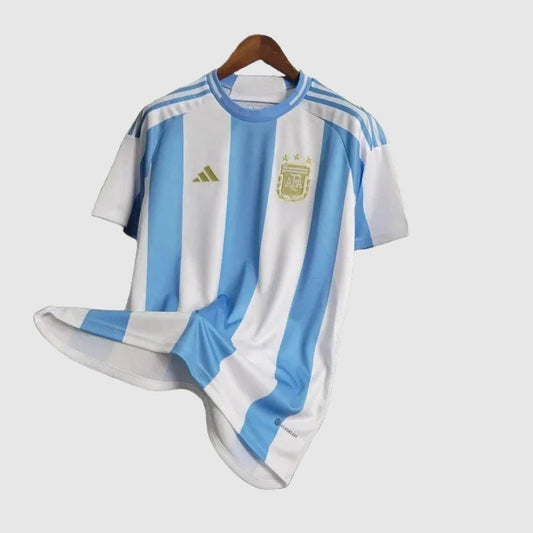 Camisa Argentina Home 2024/25 - Torcedor Masculino