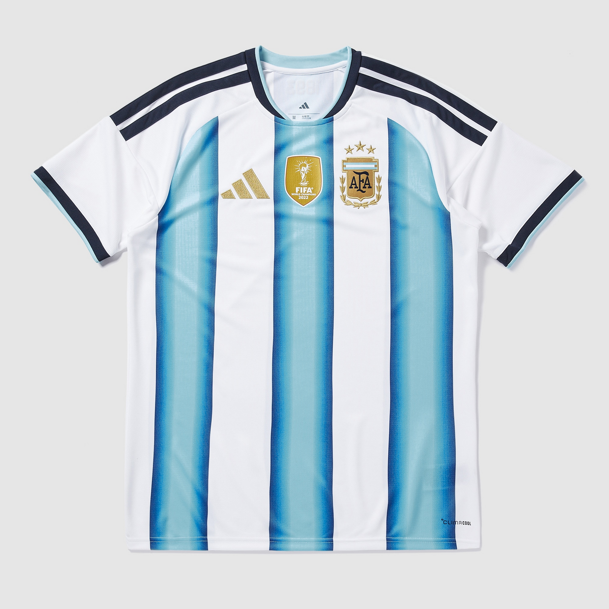 Camisa Argentina Home 2026/27 - Torcedor Masculino