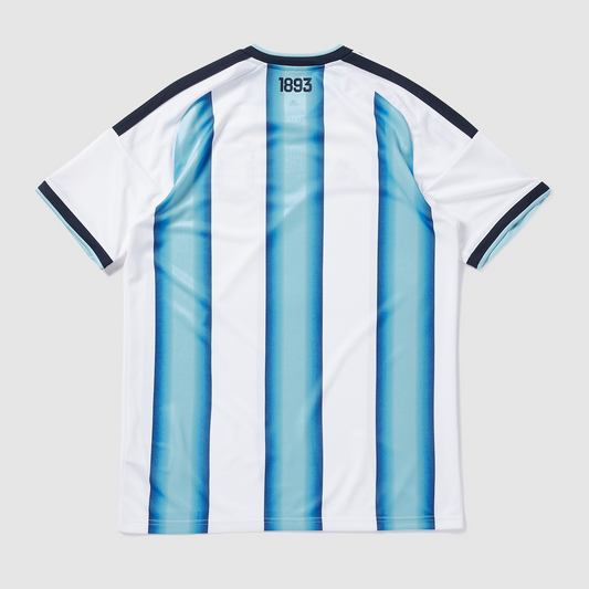 Camisa Argentina Home 2026/27 - Torcedor Masculino