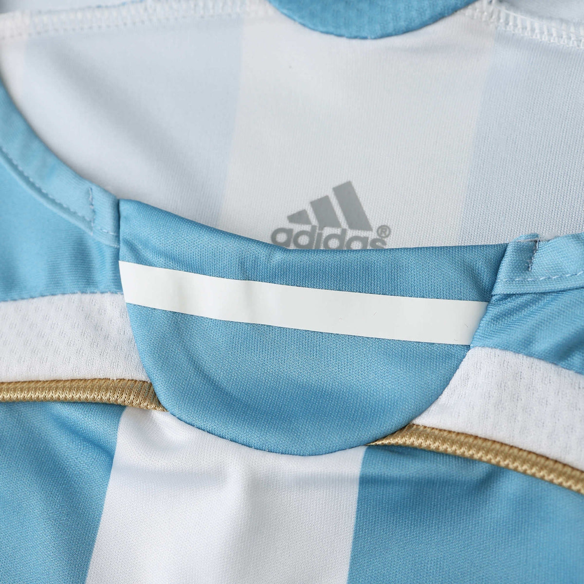 Camisa Argentina Home Retrô 2006 - Torcedor Masculino