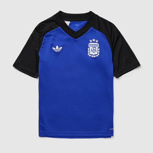 Camisa Argentina Pré-Jogo Away 2026/27 - Torcedor Masculino