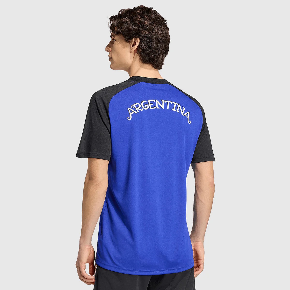 Camisa Argentina Pré-Jogo Away 2026/27 - Torcedor Masculino