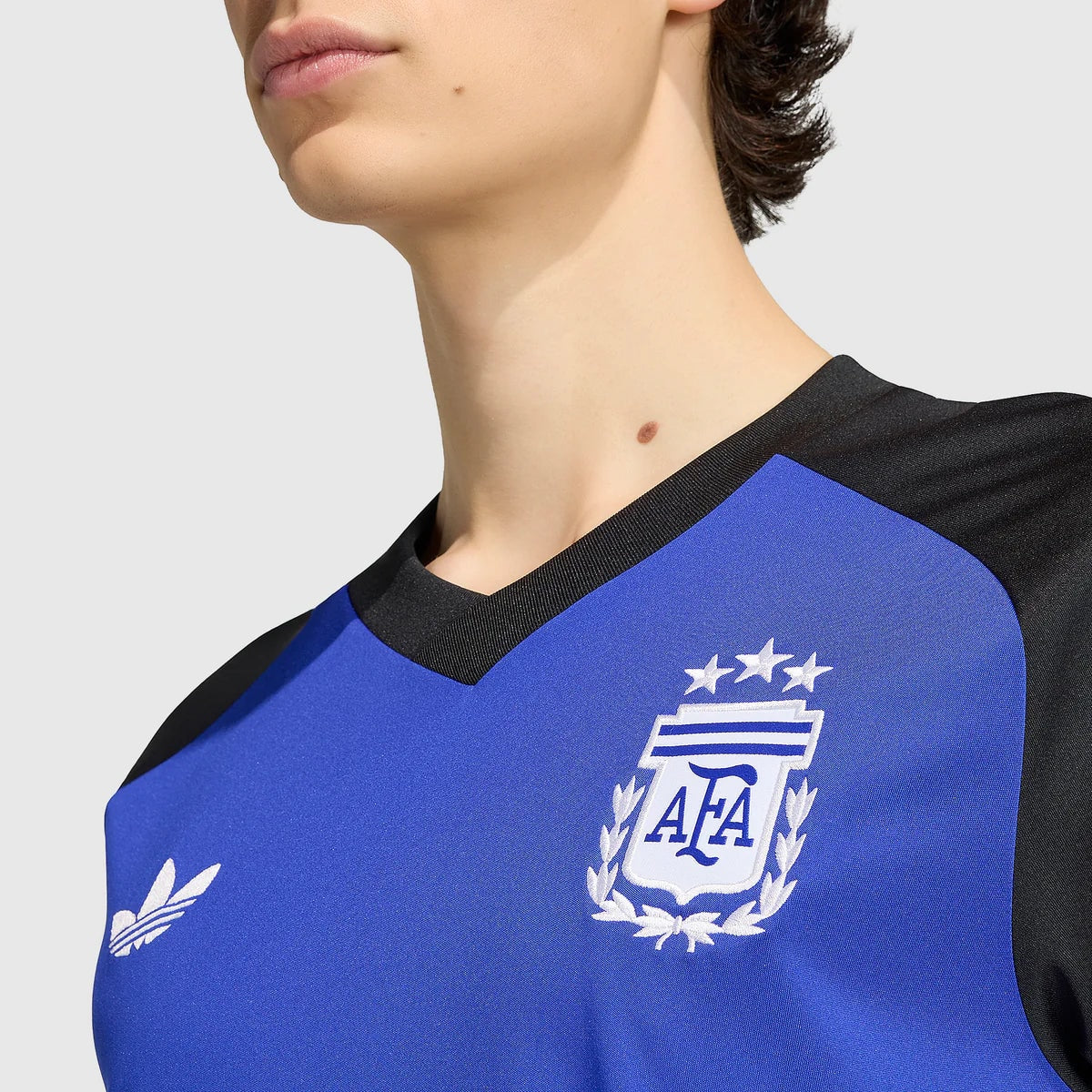 Camisa Argentina Pré-Jogo Away 2026/27 - Torcedor Masculino