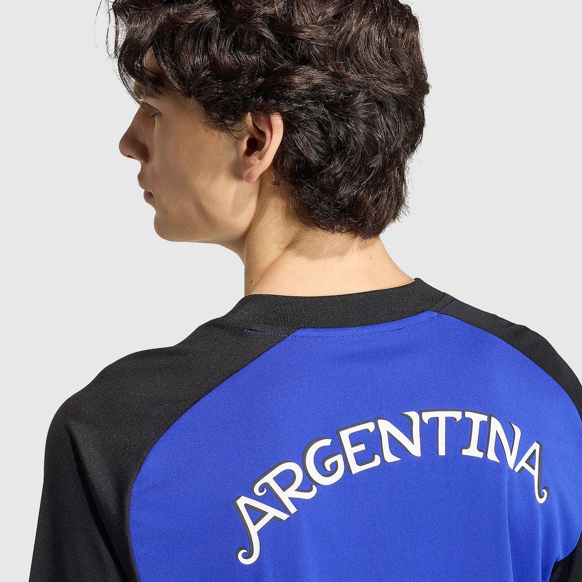 Camisa Argentina Pré-Jogo Away 2026/27 - Torcedor Masculino