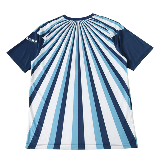 Camisa Argentina Pré-Jogo Home 2026/27 - Torcedor Masculino