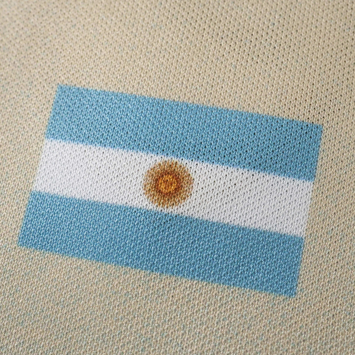 Camisa Argentina Retrô Edição Especial Oversized - Torcedor Masculino