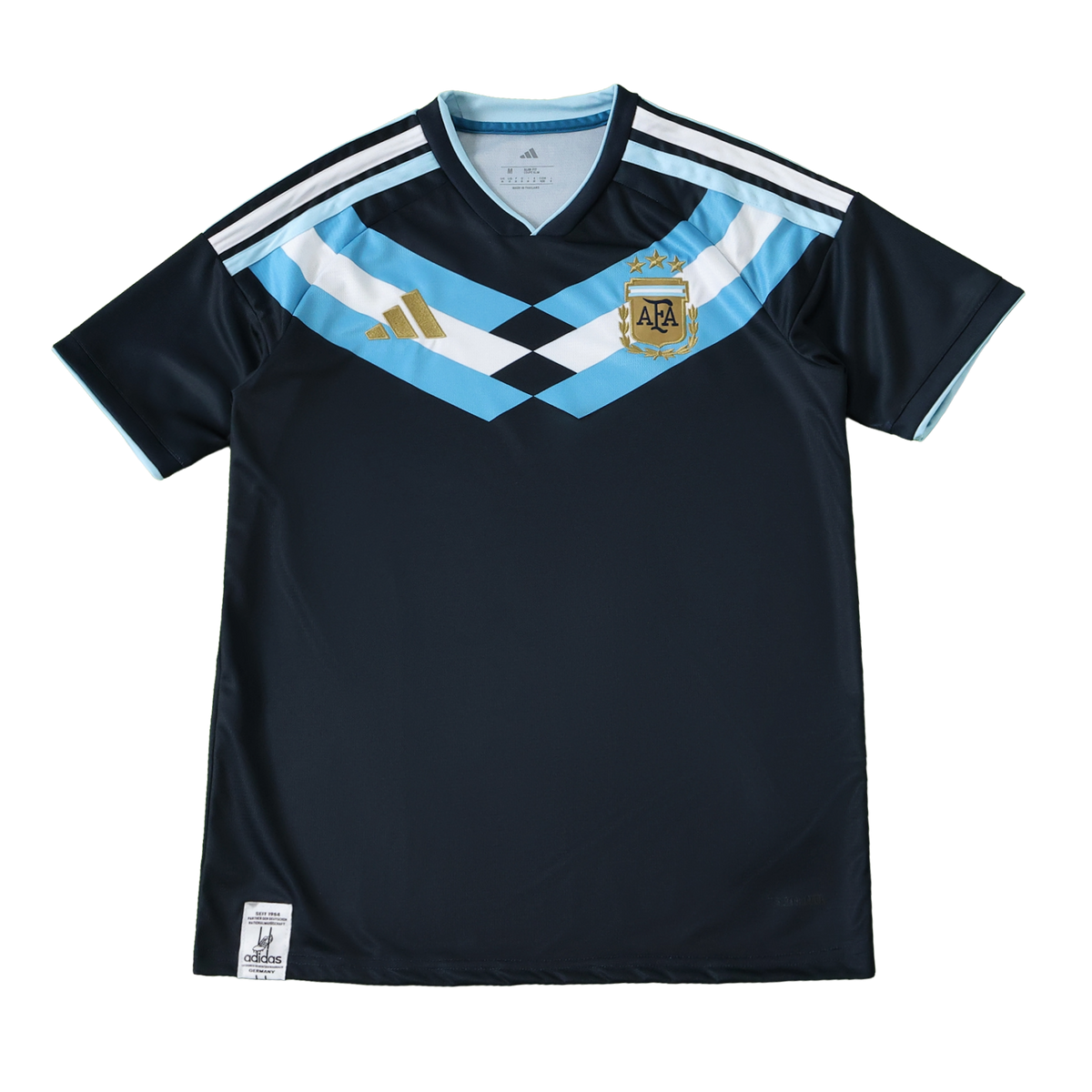 Camisa Argentina Treino 2026/27 - Torcedor Masculino