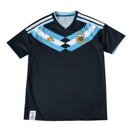 Camisa Argentina Treino 2026/27 - Torcedor Masculino
