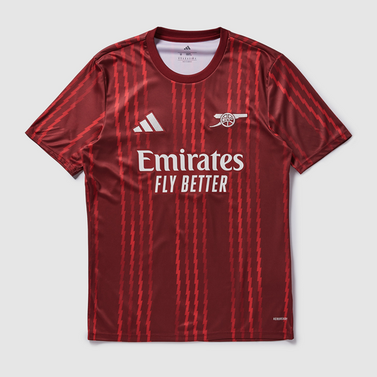 Camisa Arsenal 3 Pré-Jogo 2025/26 - Torcedor Masculino