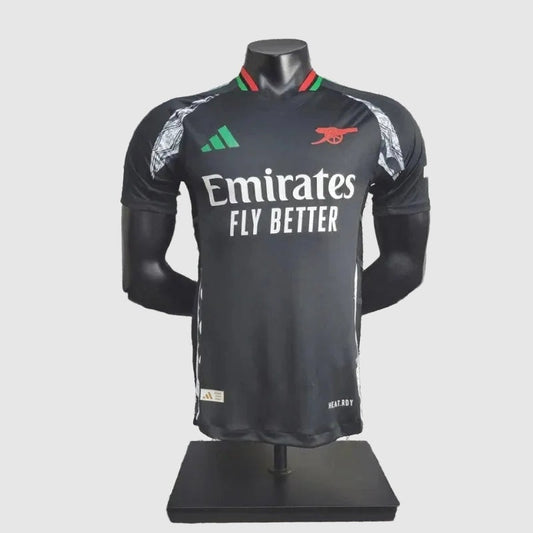 Camisa Arsenal Away 2024/25 - Jogador Masculino