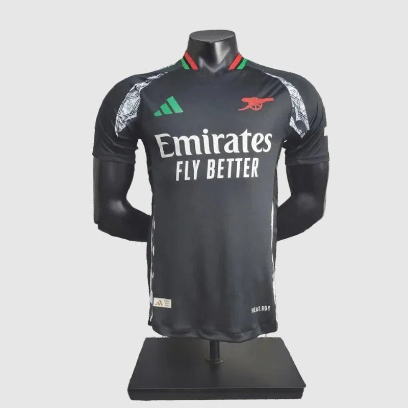 Camisa Arsenal Away 2024/25 - Jogador Masculino