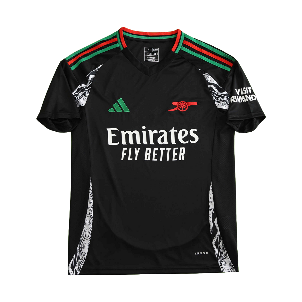 Camisa Arsenal Away 2024/25 - Torcedor Masculino