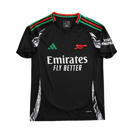 Camisa Arsenal Away 2024/25 - Torcedor Masculino