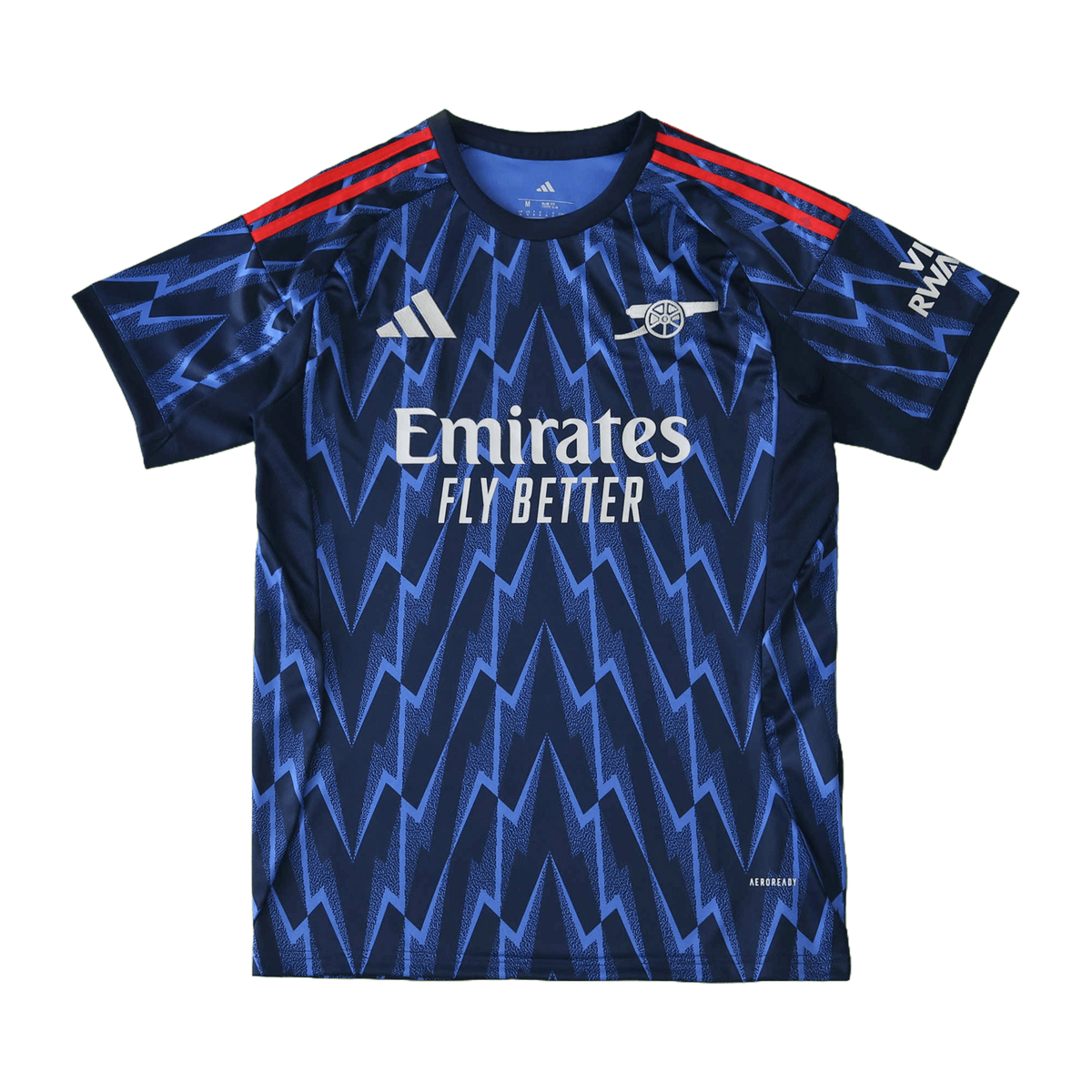 Camisa Arsenal Away 2025/26 - Torcedor Masculino