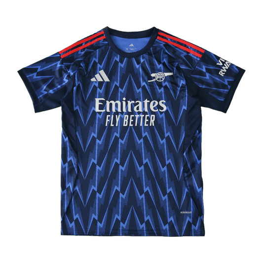 Camisa Arsenal Away 2025/26 - Torcedor Masculino