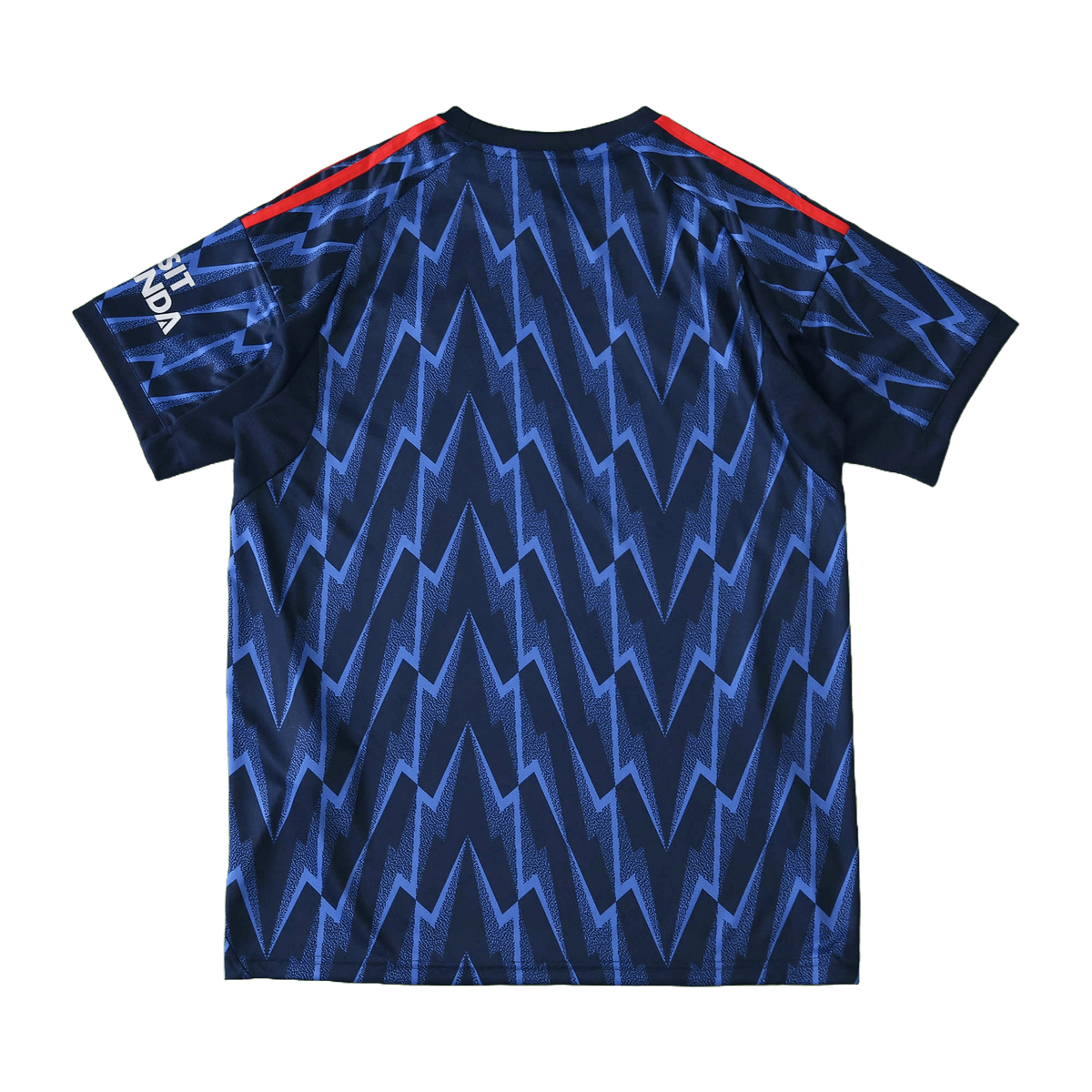 Camisa Arsenal Away 2025/26 - Torcedor Masculino
