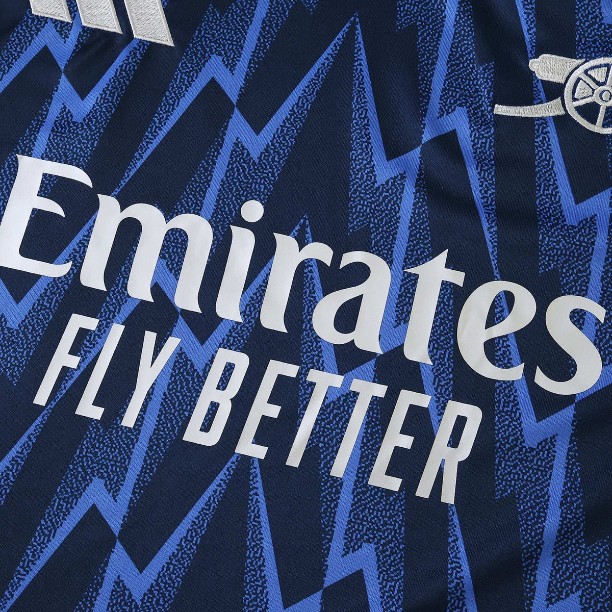 Camisa Arsenal Away 2025/26 - Torcedor Masculino