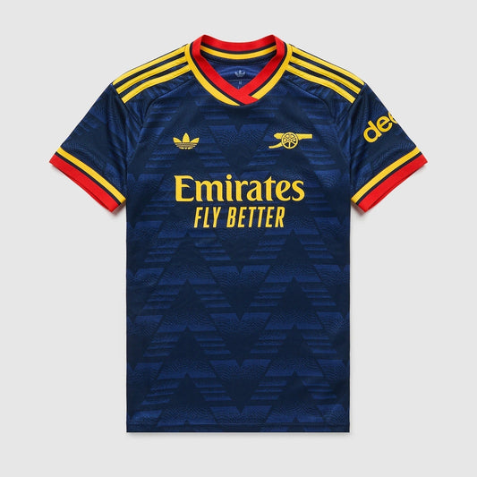 Camisa Arsenal Away 2026/27 - Torcedor Masculino
