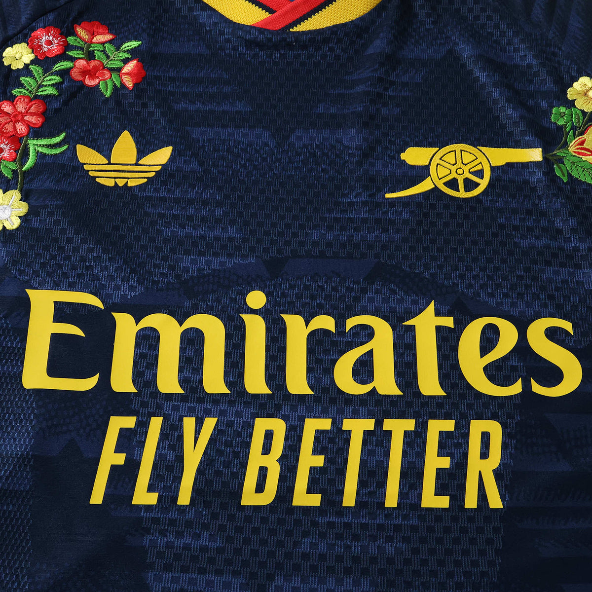 Camisa Arsenal Bordada Away 2026/27 - Jogador Masculino
