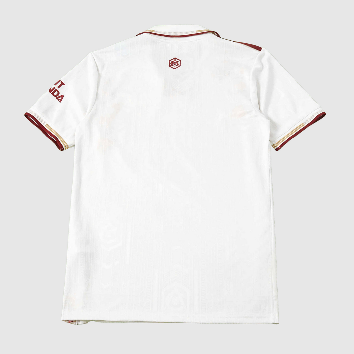 Camisa Arsenal Bordada Third 2025/26 - Jogador Masculino