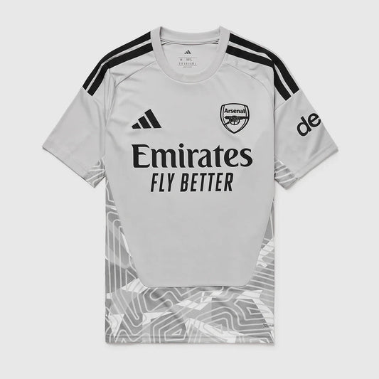 Camisa Arsenal Goleiro 2026/27 - Torcedor Masculino