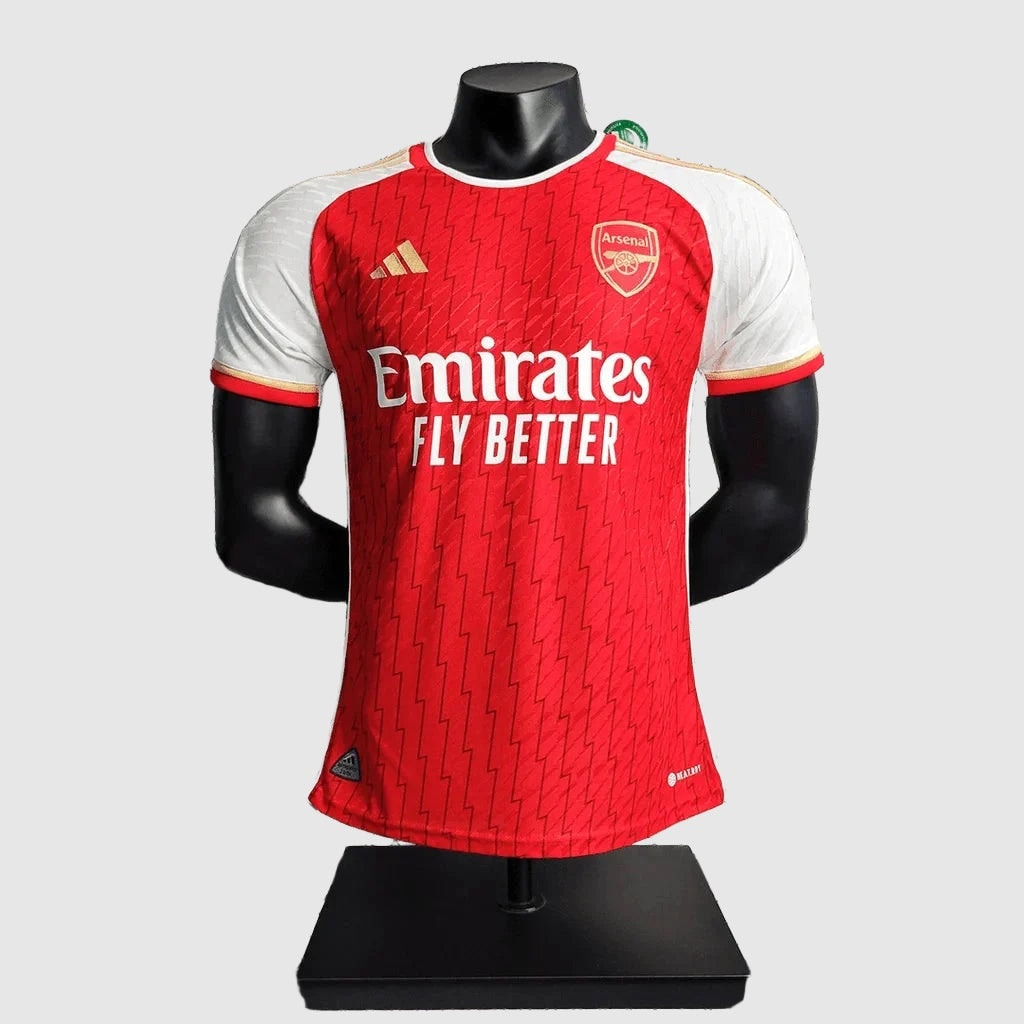 Camisa Arsenal Home 2023/24 - Jogador Masculino