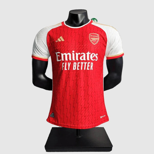 Camisa Arsenal Home 2023/24 - Jogador Masculino