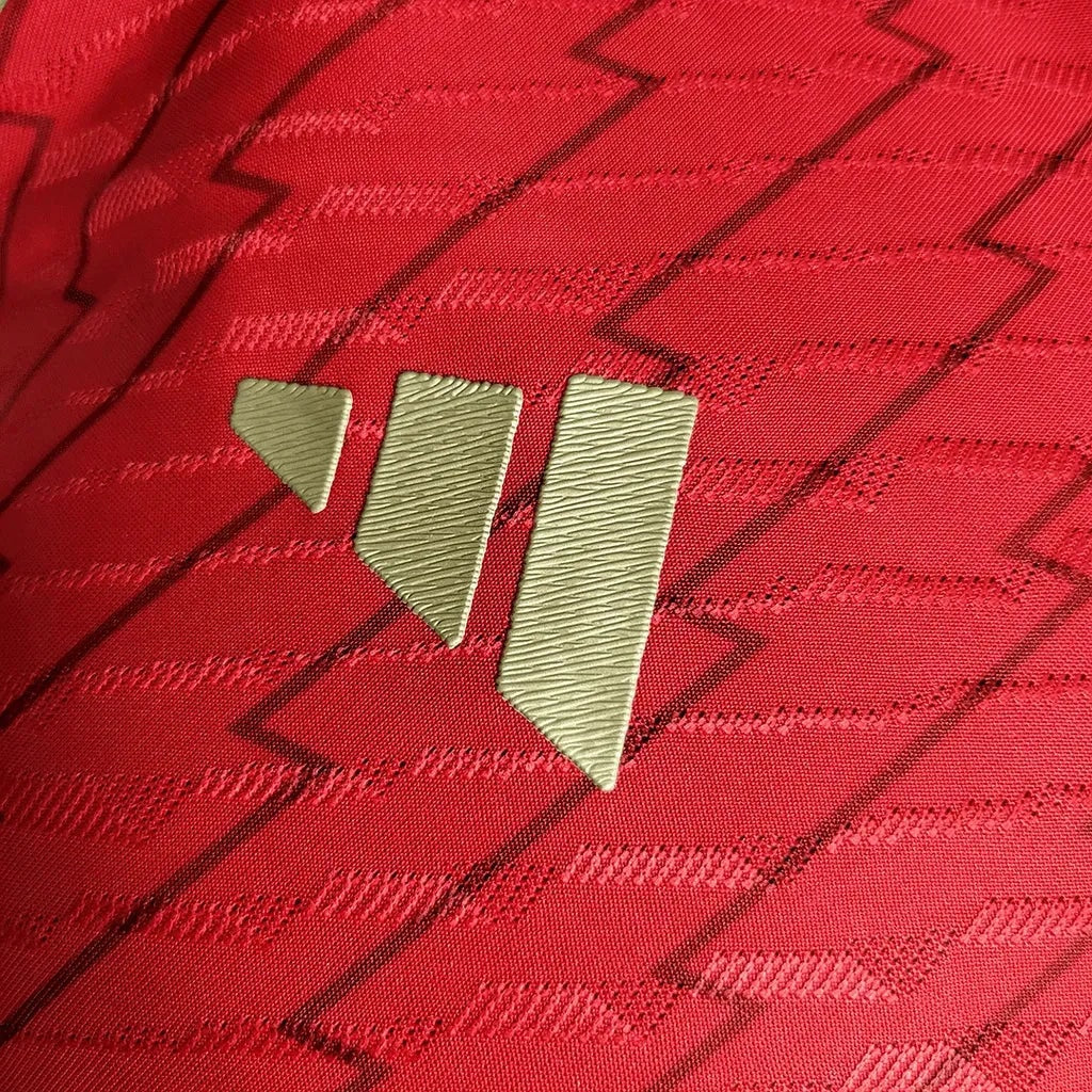 Camisa Arsenal Home 2023/24 - Jogador Masculino
