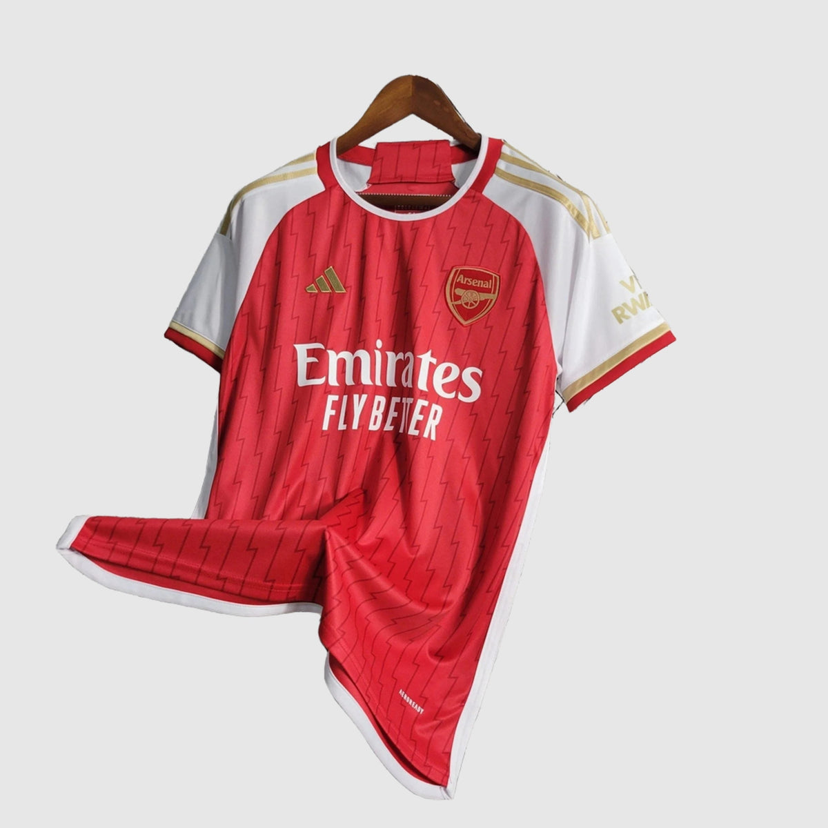 Camisa Arsenal Home 2023/24 - Torcedor Masculino