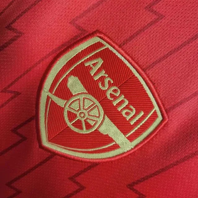 Camisa Arsenal Home 2023/24 - Torcedor Masculino