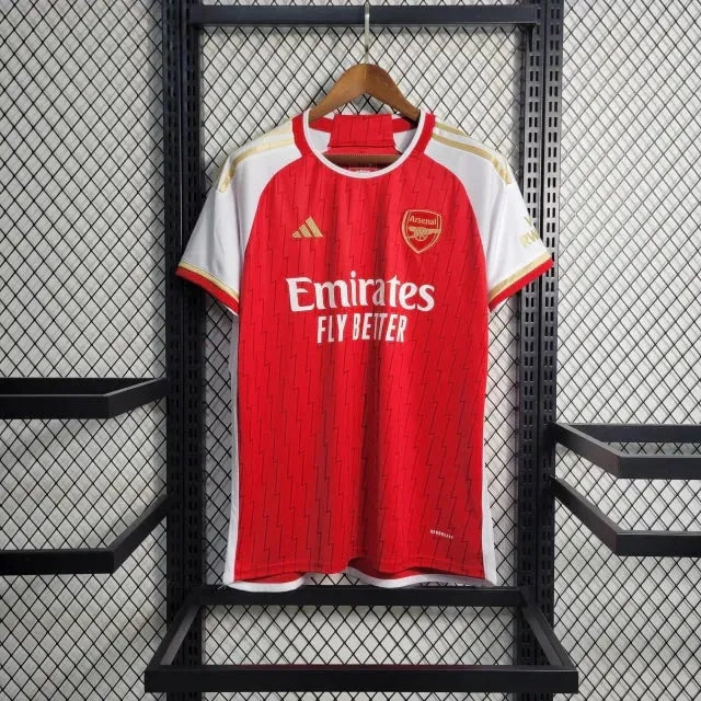 Camisa Arsenal Home 2023/24 - Torcedor Masculino