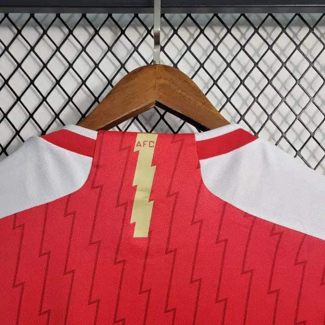 Camisa Arsenal Home 2023/24 - Torcedor Masculino