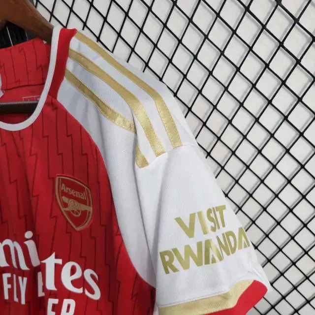Camisa Arsenal Home 2023/24 - Torcedor Masculino