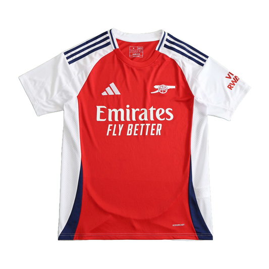 Camisa Arsenal Home 2024/25 - Torcedor Masculino