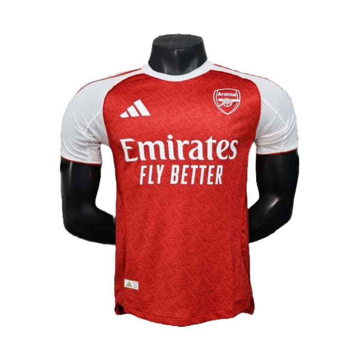 Camisa Arsenal Home 2025/26 - Jogador Masculino