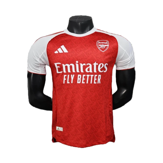 Camisa Arsenal Home 2025/26 - Jogador Masculino