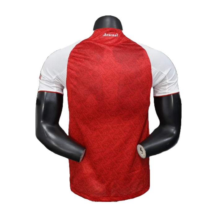 Camisa Arsenal Home 2025/26 - Jogador Masculino