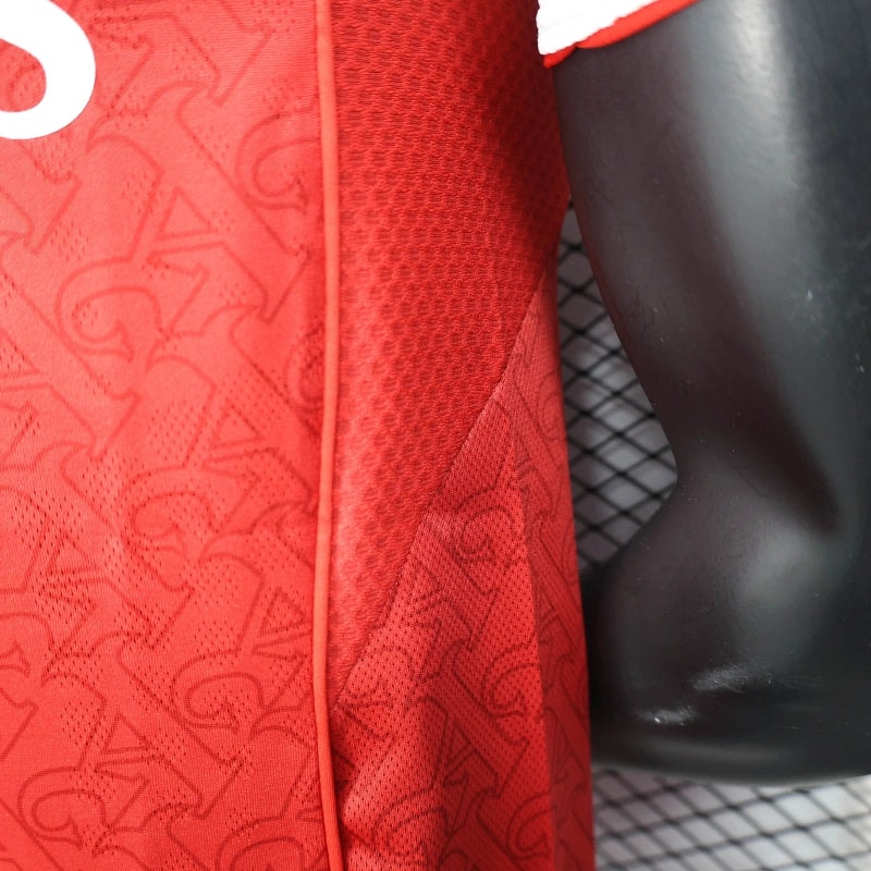 Camisa Arsenal Home 2025/26 - Jogador Masculino