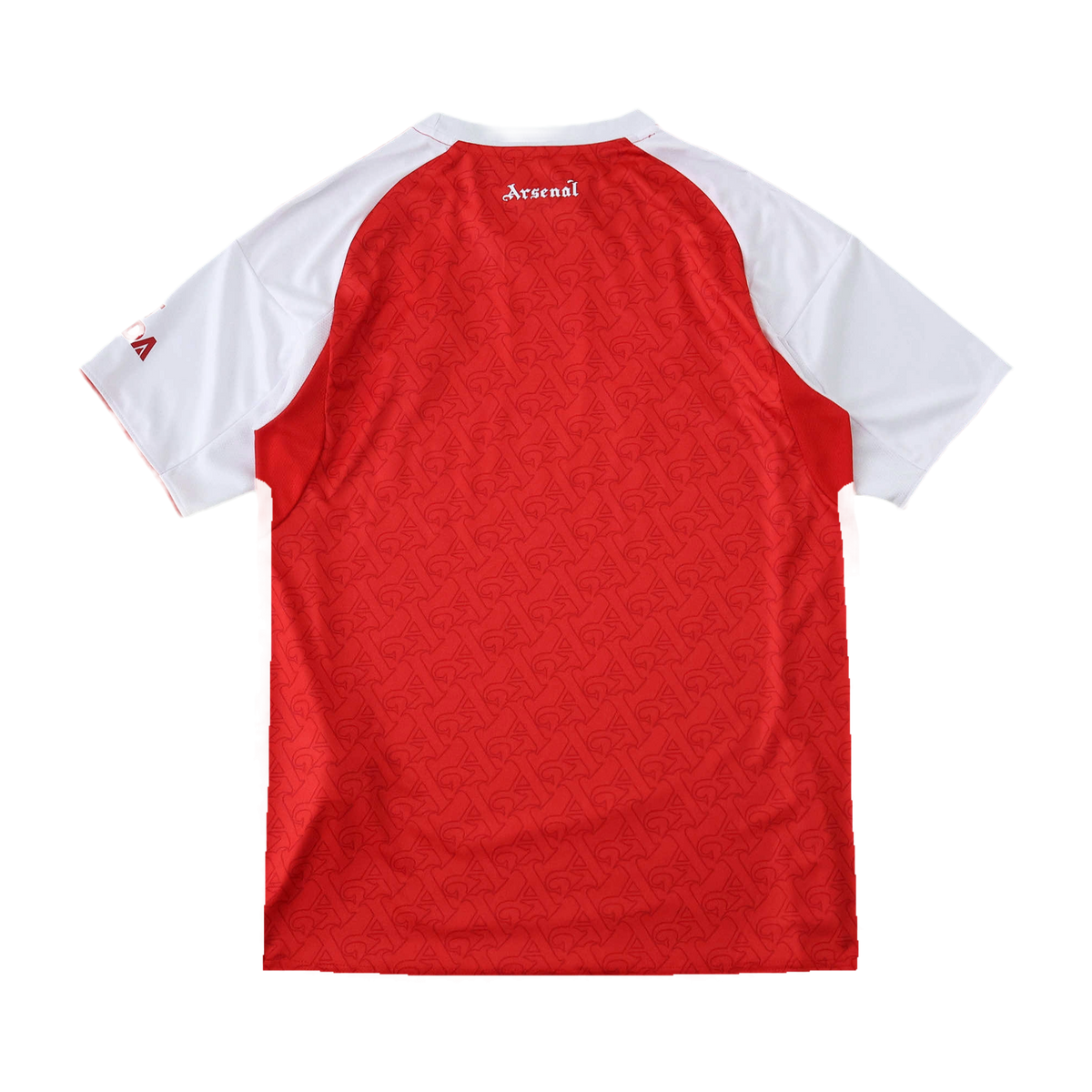 Camisa Arsenal Home 2025/26 - Torcedor Masculino