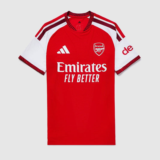 Camisa Arsenal Home 2026/27 - Jogador Masculino