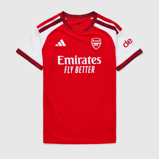 Camisa Arsenal Home 2026/27 - Torcedor Feminina