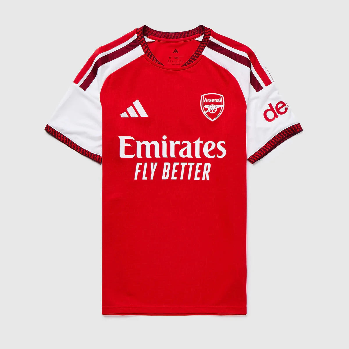 Camisa Arsenal Home 2026/27 - Torcedor Masculino