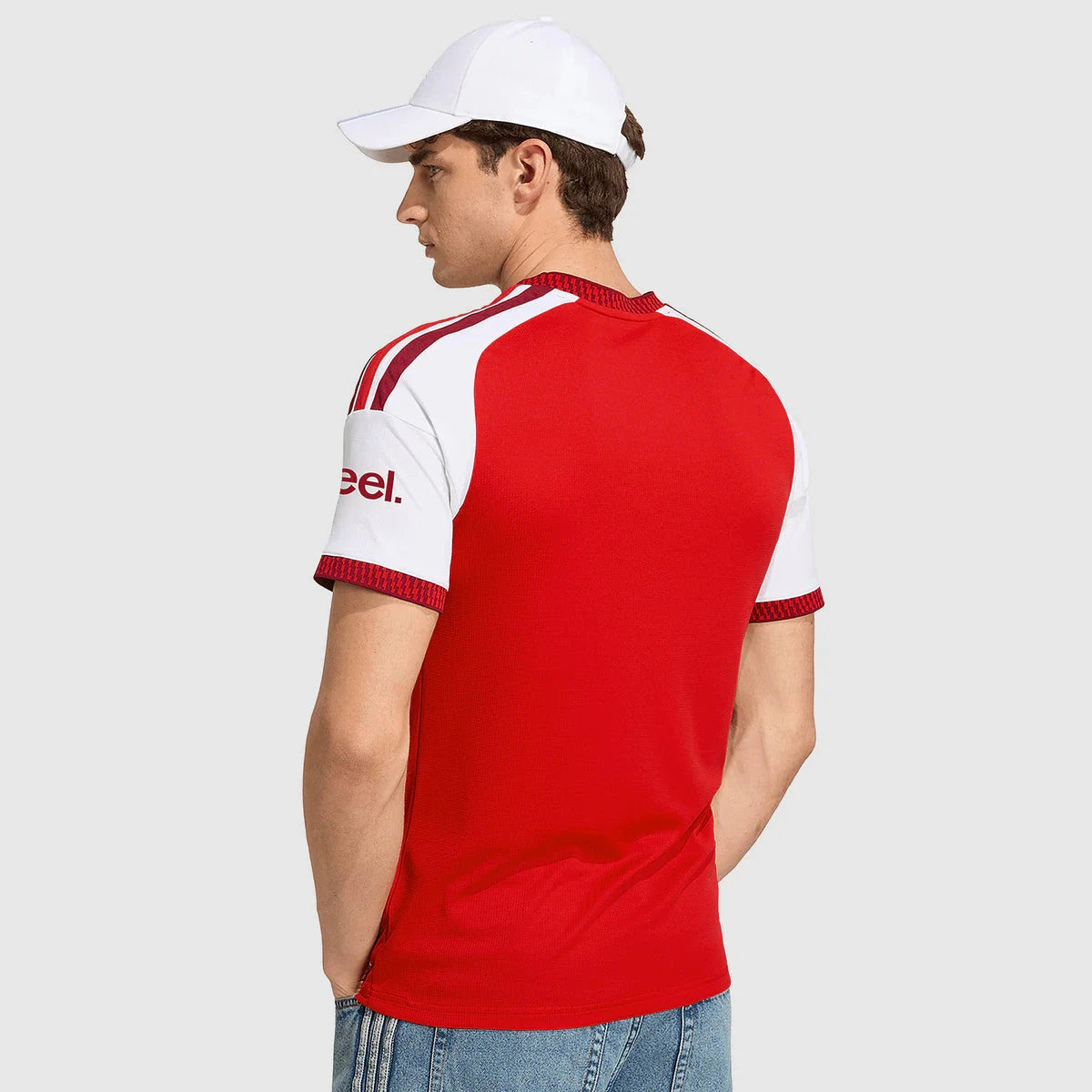 Camisa Arsenal Home 2026/27 - Torcedor Masculino